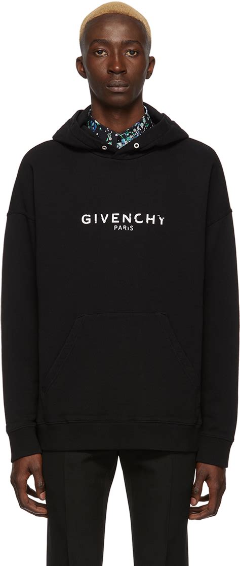 hoodie givenchy paris|givenchy hoodie price.